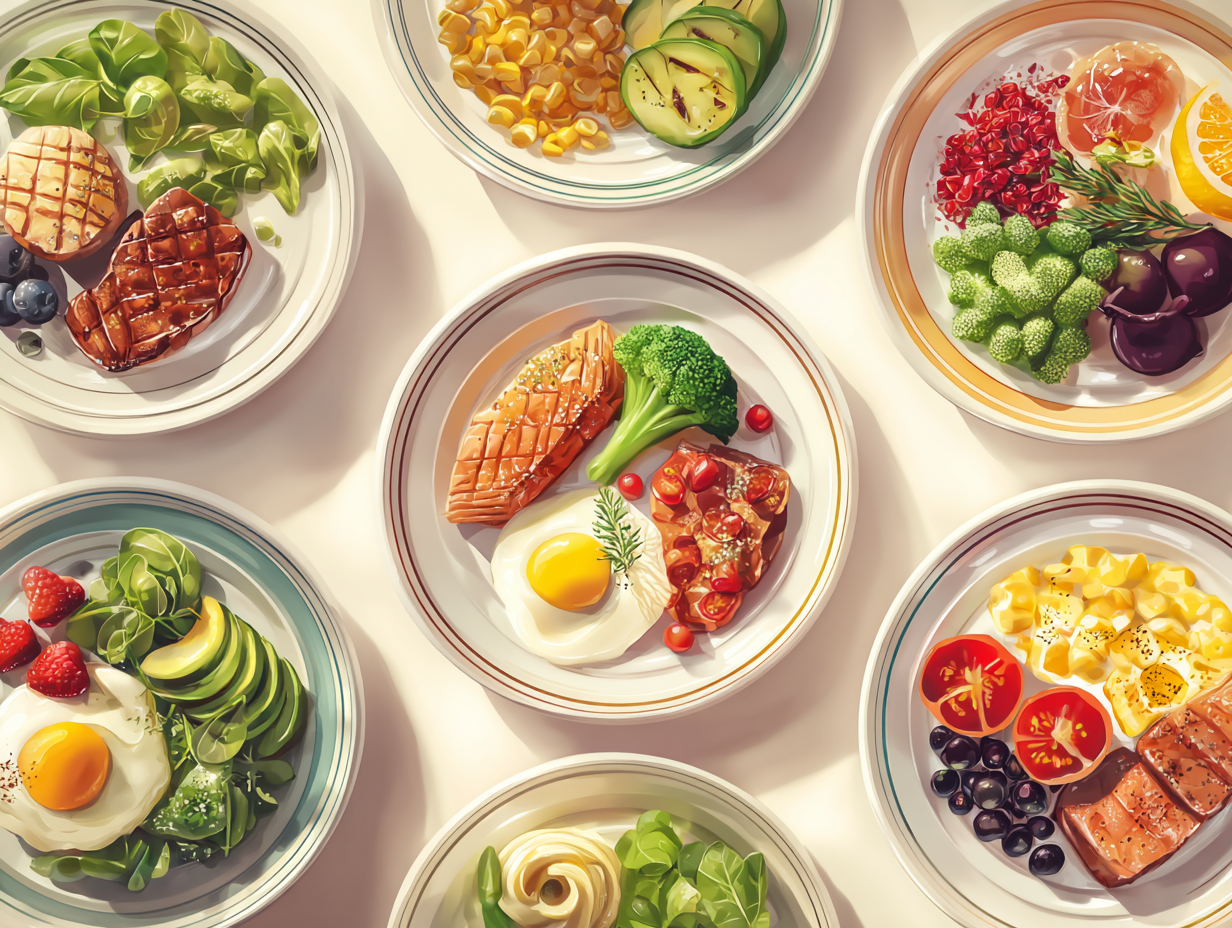 Приготвяне на храна