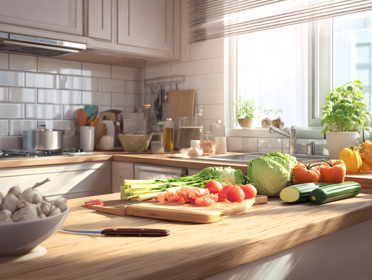 Балансирано меню